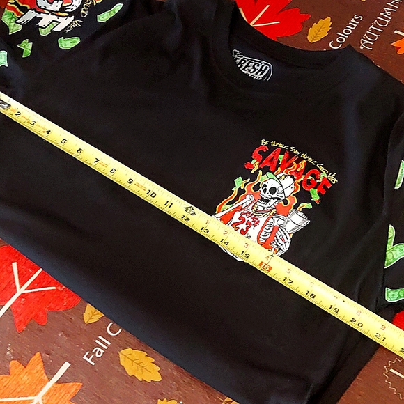 Awesome Cool Graphic Tee - Picture 8 of 9